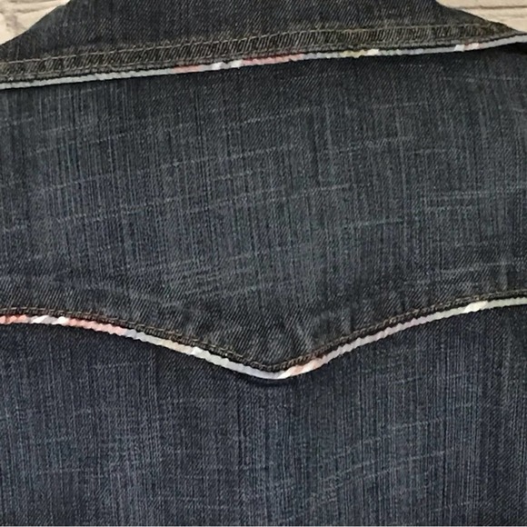 U.S. Polo Assn Denim Jean Jacket, Medium - Picture 5 of 12